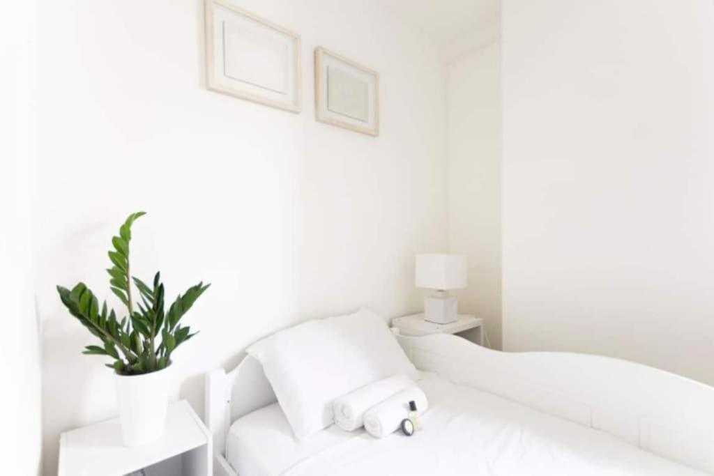 Luxury Modern Two Bedroom Duplex By Roland Garros Boulogne-Billancourt Extérieur photo